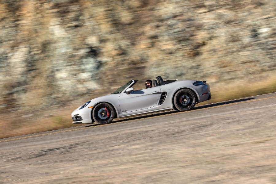  Porsche 718 Boxster GTS (982) 2018 года  (NA) (фото 31 из 40)